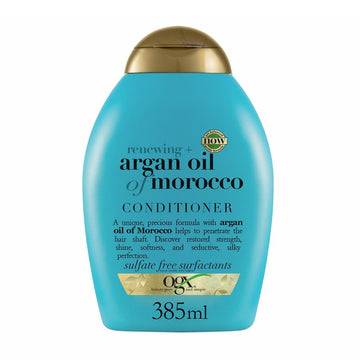 Кондиционер для волос OGX Renewing+ Argan Oil Марокко, 385 мл